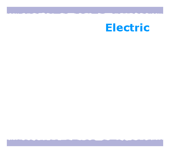 Tekstboks: Electric